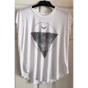 American Eagle Soft and Sexy Graphic T-Shirt